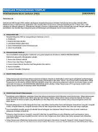Bahasa melayu ( kssm ) tingkatan 1. 716 Templat Pelaporan Pbd Kssm Tingkatan 1 Geografi