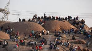The institute for security studies (iss) has found that police officers involved in the bloody marikana massacre six years ago were not under threat by the striking miners. South Africa Six Years On Remembering Marikana Massacre Afrika News