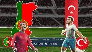Volkan demirel cristiano ronaldo'nun penaltısını kurtardı ! Turkiye Portekiz Dream League Soccer 2019 Youtube