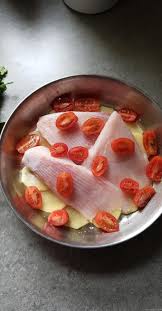 Ailes De Raie En Tajine My Tasty Cuisine Recettes De Cuisine Recette Tajine Tajine Poisson