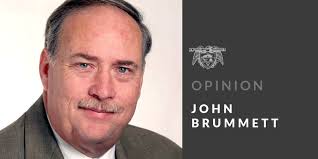 JOHN BRUMMETT: A worthy hero