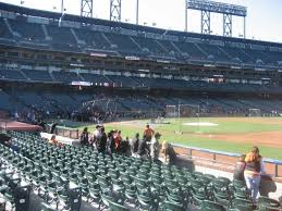 san francisco giants oracle park seating chart rateyourseats