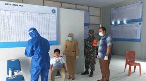 8 Orang Positif Covid 19 Swab Test Massal Di 10 Kecamatan Deliserdang Tribun Medan