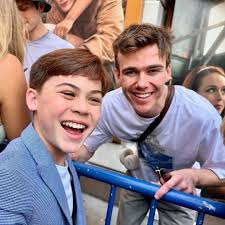 Summer Adventures: AJ Shields (CMD, '29) attended a summer intensive at  Steps