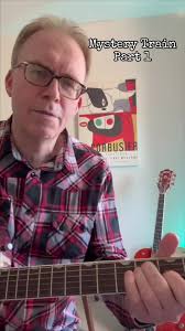 18/100 Mystery Train