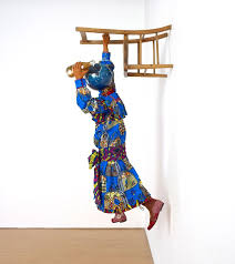 La Critique Est Aisée Et L Art Est Difficile Yinka Shonibare Mbe Champagne Kids At Pearl Lam Galleries Unique Sculptures Sculpture Projects Public Art