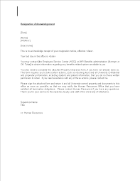 Find great deals on new items shipped from stores to your door. Job Resignation Acknowledgement Letter Templates At Allbusinesstemplates Com