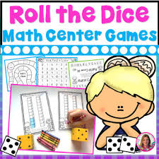 Check spelling or type a new query. All You Need Are Dice 14 Number Sense Math Center Dice Games Tpt