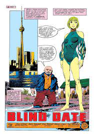 Imperius Rex — Opinions on Marrina from Alpha Flight?