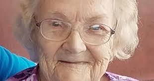 June Daisy (Bowman) Thayer Burch Edgar