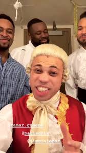 Jj Jeter Hamilton Tour