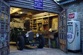 The Old Forge Classic Car Restoration Classic Car Garage Classic Car Restoration Car Workshop