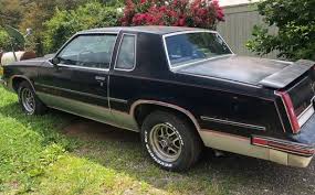 1 Of 400 1988 Oldsmobile Cutlass Supreme Gt Oldsmobile Cutlass Supreme Oldsmobile Oldsmobile Cutlass