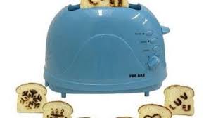Invention Le Grille Pain