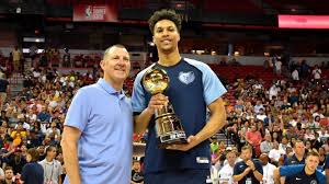 The championship series between the milwaukee bucks and phoenix suns tips off on tuesday, july 6 at 9 p.m. Grizzlies Clarke Headlines 2019 Summer League Team Nba Com