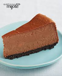 Gateau Au Fromage Au Chocolat A La Mode De New York Recipe Chocolate Cheesecake Recipes Cheesecake Recipes Chocolate Cheesecake