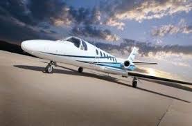 The Citation V Is The Largest Of The Light Jets In Cessna S Citation Class It Can Takeoff And Land On Short Airstrips Has A Ba Aircraft Private Aircraft Jet