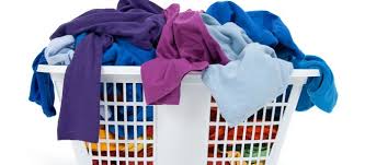 Be sure no colored clothing is brand new when washing with white clothes. Separating Whites Colors And Delicates In The Washing Machine Doityourself Com