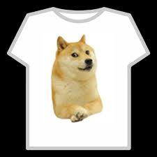 Shibedoge in a bag original 14k sales roblox. Doge T Shirt Roblox Off 74 Free Shipping