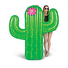 Schwimmmatratze Kaktus Green Fur Sie Gehort Eine Luftmatratze Zum Perfekten Strandtag Dazu Dann Wird Sie Dieser Kaktus Aufblasbare Poolspielzeuge Aufblasbar