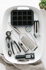 Maybe you would like to learn more about one of these? 8 Useful Kitchen Gadgets For A Minimal Kitchen Downshiftology