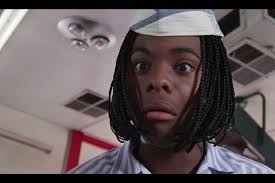 Watching Good Burger
