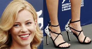 Элизабет бэнкс / elizabeth banks. Elizabeth Banks S Height Husband Max Handelman Sexy Feet Legs
