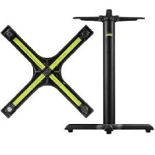 Metal dining table legs ukg workforce. London Small Dining Self Levelling Table Legs Kx22dh Wobbly Table Solution