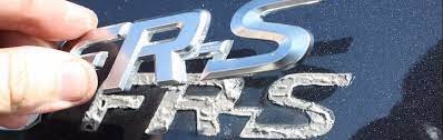 What is the easiest way to remove badges from a vehicle; Removing Badges On A Any Car