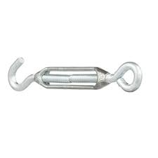 Home made wire hose clamp binder tool =no more hose clamps. Everbilt 3 8 In X 10 1 2 In Zinc Plated Turnbuckle Hook Eye 807106 The Home Depot