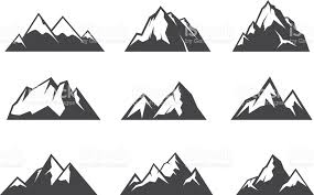 Vector Design Of Moutain Graphic Vector Design Vintage Artwork Vector Art