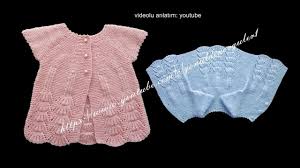Kolay Bebek Yelekleri Orgu Modelleri Anlatimli Orgu Modelleri Yelek