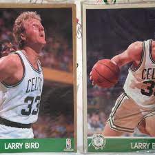 He has also been featured in many. Best Larry Bird 1990 Nba Hoops Photo Cards 31 For Sale In Houston Texas For 2021