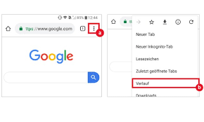 In the dialog that appears, select the types of information you want to remove: Google Chrome Tipp Browserverlauf Loschen Androidmag