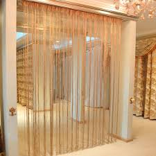 Oregon's cascade coil beaded curtain diy. Glitter Door String Curtain Panels Fly Screen Room Divider Voile Net Curtains 2m 1m Shopee Malaysia