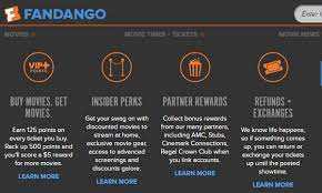 Watch on your smart tv, mobile phone, or tablet. Fandango Announces Movie Ticket Refunds Offers Streaming Credits Sound Vision