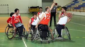 Malatya Haberleri Tekerlekli Sandalye Basketbol Ligi 13 Ocak 2018