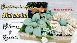 Check spelling or type a new query. Menghias Hantaran Mukena Bunga Simple Youtube