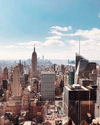 Growing from peter minuit's tiny settlement of 1626 to one with more than three million immigrants today, the city has always been a magnet for transplants from all over the globe. New York City Of Dreams New Travel New York Photography New York