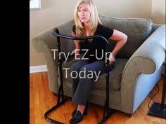 Ez Up Stand Assist This Video Details The Design And Features And Benefits Of This Exciting New Product For Active Seniors Elderly Care Sit To Stand Elderly