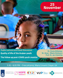 Aruba Youth Monitor ta Revela Preocupacion Clave den Salud Mental y  Bienestar na Scol