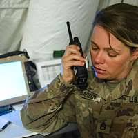 Senior Airman Bridget Lash, a 28th Comptroller Squadron