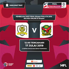 Masyarakat malaysia menyukai kenyamanan berbelanja online dan harga yang terjangkau, tetapi mereka juga ingin pembelian mereka dikirim dengan cepat. Pembelian Tiket Final Shopee Malaysian Football League Facebook