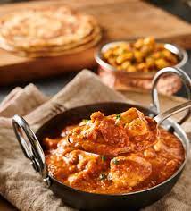 Indian Restaurant Dhansak Curry - Glebe Kitchen