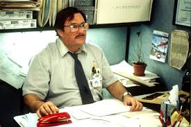 Office Space Movie Still 1999 Stephen Root As Milton Waddams 20th Century Fox Wanted To Work With Mike Judge The Creator Of Beavis Butthead In The W