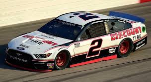 Keselowski's white miller lite deuce carries the millercoors brand as their current sponsor. Brad Keselowski 2020 Paint Schemes In Review Nascar