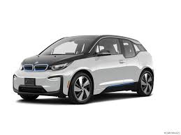 It appears to have idrive 6 on it without carplay. 2018 Bmw I3 Values Cars For Sale Kelley Blue Book