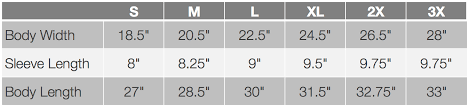 56 unusual javelin size chart