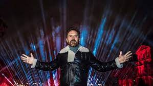 David guetta — she wolf (falling to pieces) [feat. David Guetta To Host Unitedathome Livestream Dubai Edition On February 6 2021