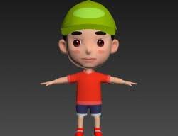 Just how cute does robbie look ? Robbie Boy Model Stlfinder
